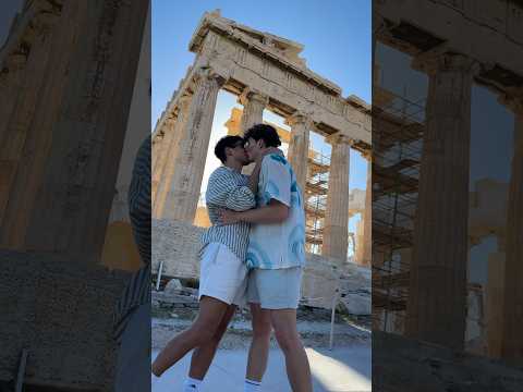 gay boys in love ☺️ #cute #beautiful #happiness #couple #lover #him