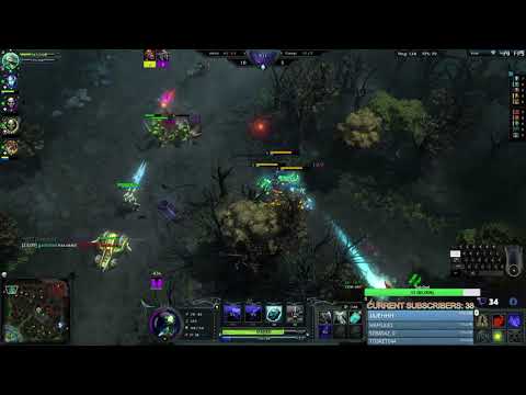 [HoN] OMGitsMARLON Bubbles - LAG kills!?!? 560GPM