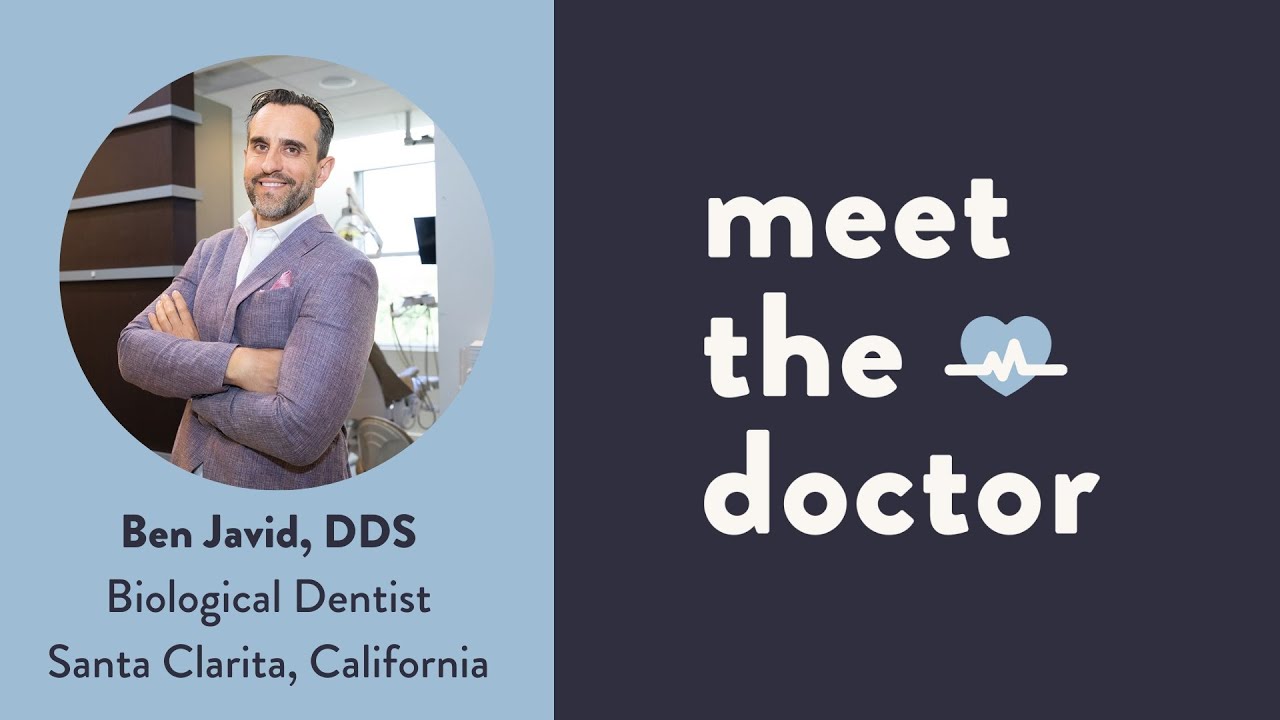 Ben Javid, DDS - Biological Dentist in Santa Clarita, California