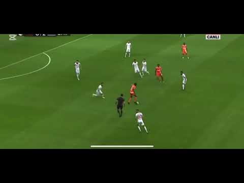 PAPA DANIEL MUSTAFA BEST SKILL | DEFENSIVE MIDFIELDER