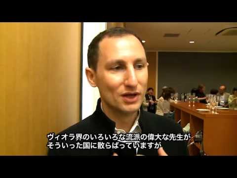 第3回東京国際ヴィオラコンクール開幕！