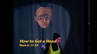 The Residents - 05   how to get a head