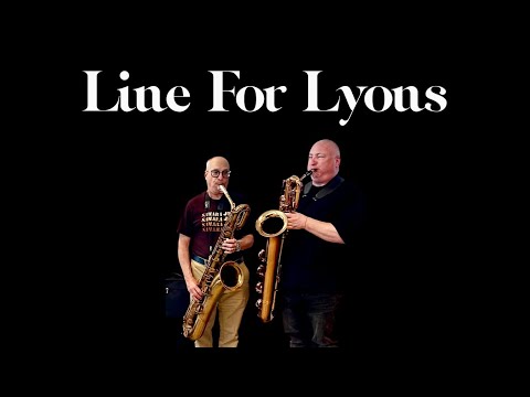 Gary Smulyan & Robert Anchipolovsky Line For Lyons