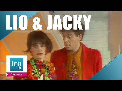 Lio et Jacky "Tétéou" | Archive  INA