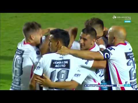 32avos: Patronato de Paraná 1 (5) – Instituto de Córdoba 1 (3)