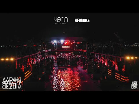 Aaron Sevilla at Afrodise Phuket Thailand