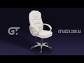 GT Racer X-2852 Classic Black - видео