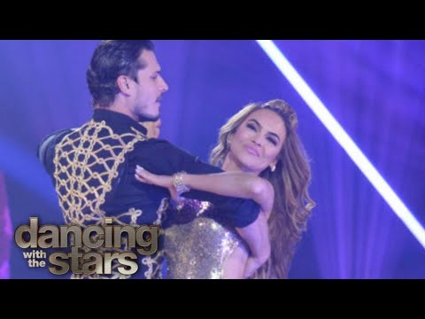 Chrishell Stause and Gleb's Tango (Week 01) - Dancing with the Stars Season 29!