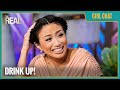 Would You Drink Breast Milk As An Adult Adrienne Reveals When She Tasted Her Sister S Breast Milk