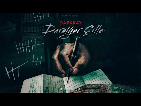 Darkray - Daralýar Çille | TURKMEN RAP