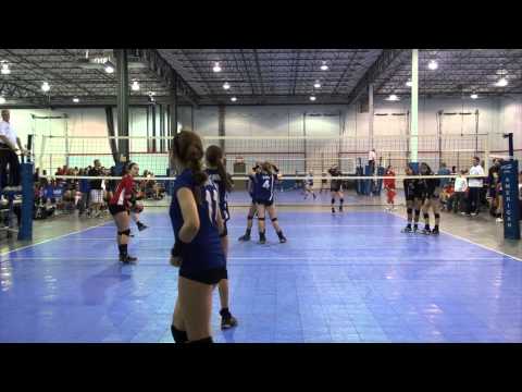 D1 Volleyfest TAV Set 2