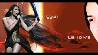 Anggun - Lie To Me