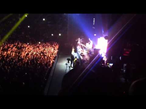 Benga Live feat. Kano - "Forefather" - Manchester Arena 01/03/13
