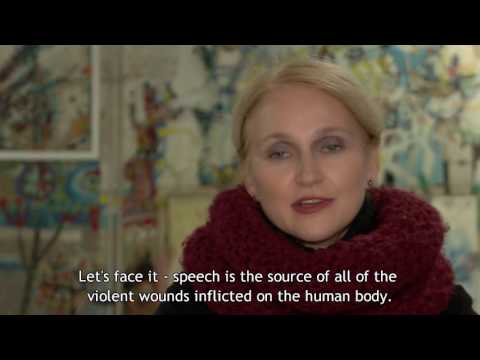 9  Iskra Geshovska   Goce Saf