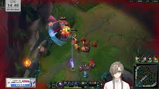 叶ちゃんねる | League of Legends | 叶談：土井さんのすごい好きな所