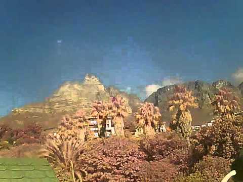 Timelapse Video - Table Mountain - 06/03/2011