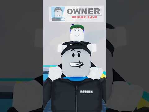 If Your DAD Owned Roblox