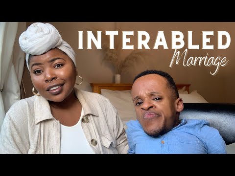 THINGS THEY DON'T TELL YOU ABOUT MARRIAGE | Interabled couple edition | If only we knew 😲