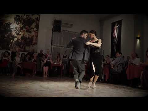 Indira y Dante – Junto A Tu Corazón – Sexteto Nuevos Ojos con Osvaldo Peredo – Milonga Parakultural