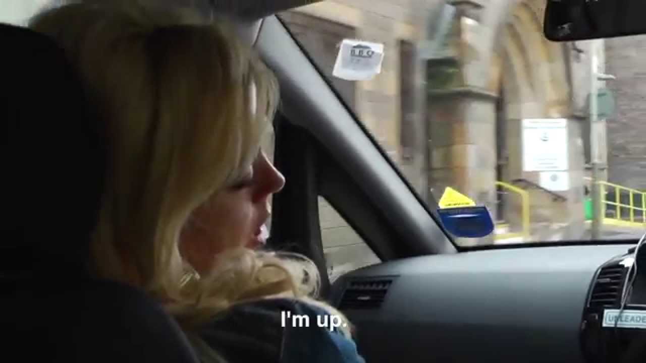 Roisin Sleep Talking