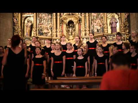 Moravské děti - Dyby byla kosa nabróšená