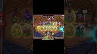 НОВЫЙ СЕЗОН - НОВЫЕ БАГИ | ПОЛЯ СРАЖЕНИЙ Hearthstone #battlegrounds #hearthstone #хартстоун #shorts