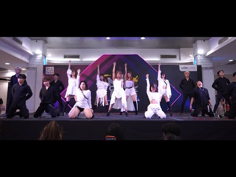 201117 Sharon cover CLC - HELICOPTER @ MBK Cover Dance 2020 (Semi)