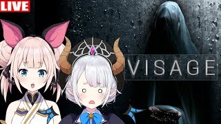 #2【Visage】　ま　じ　で　怖　い　か　ら　覚　悟　し　ろ　【絶叫不可避】【ドロレスの章】