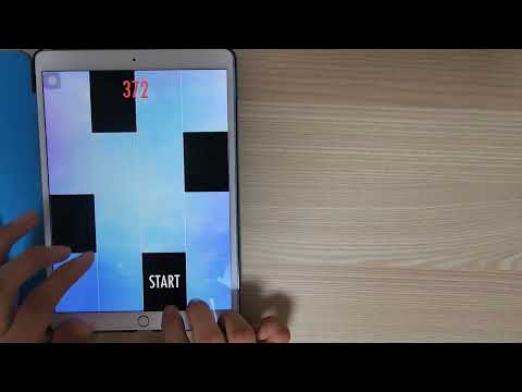 Piano Tiles 2 (UMod TUS) - The Empress 467 score