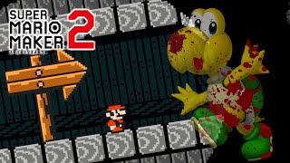 恐怖のノコノコ物語り【マリオメーカー２】