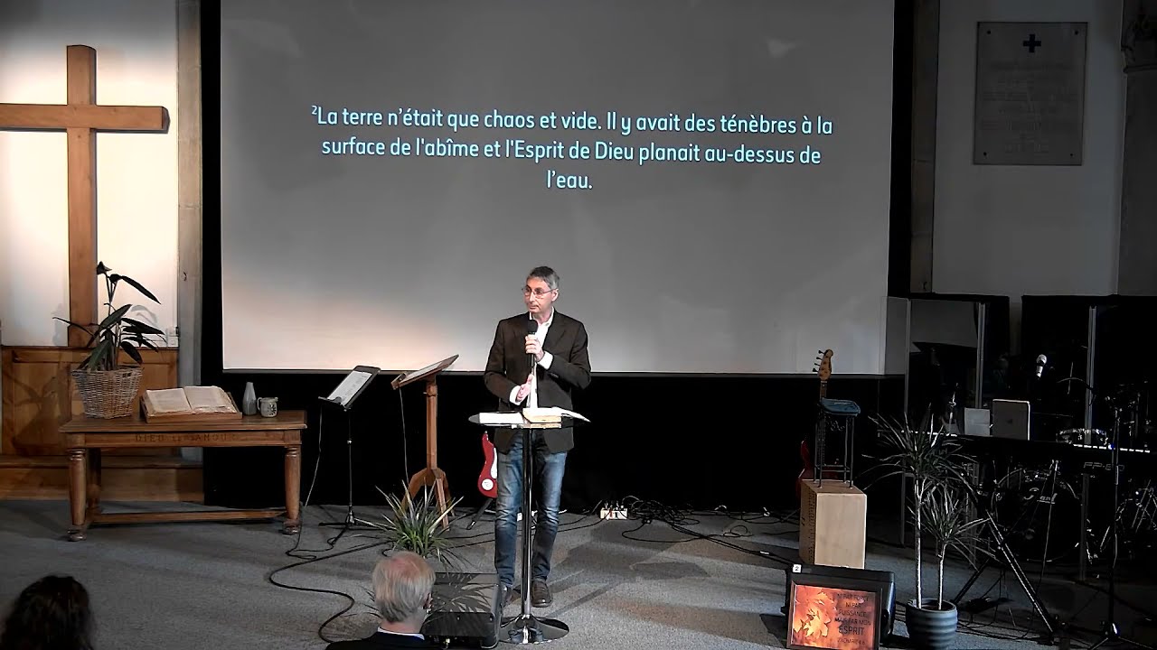 Rendons la liberté au Saint-Esprit (Philippe Soriano)