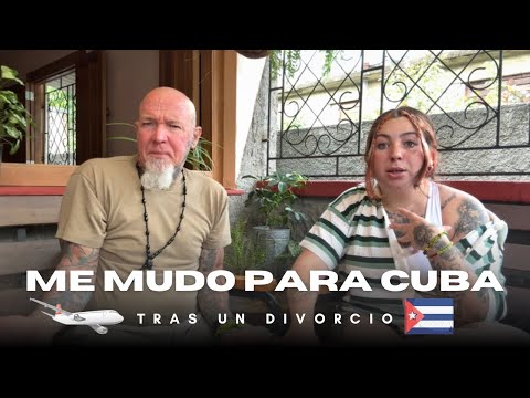 🇨🇺I'M DIVORCING the father of my children and MOVING TO CUBA ❤️‍🩹 #cubansaroundtheworld