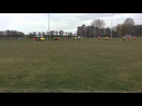 Vlotbrug D2 - Melissant D1G