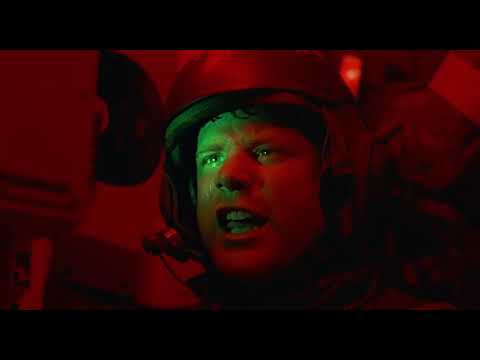 Courage Under Fire (1996) - Tanks Attack Scene