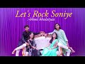 Let's Rock Now Soniye || Bhool bhulaiyaa || Choreographed By Swapnil Purabia || Crystal Chronicle||