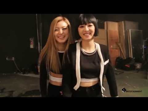 SONAMOO (소나무) - "Deja Vu" MV Making Film