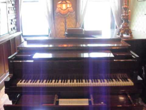 Happy Go Lucky Lane -Fox-trot, played by Jack Ward, Welte 75356