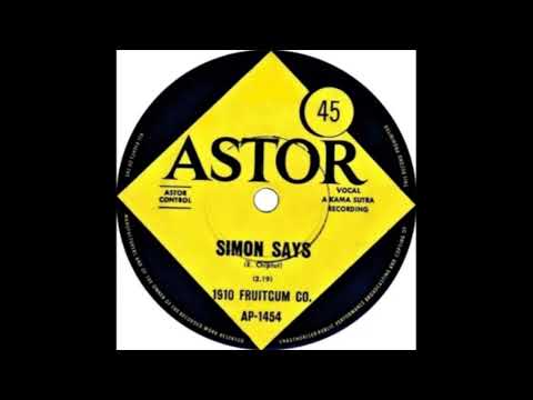 1910 Fruitgum Co - Simon Says