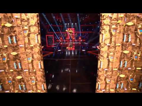 Madalena Castro "Je T'aime" by Serge and Jane | The Voice Kids Portugal