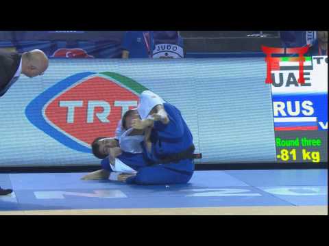 IPPON OF THE DAY - Sergiu Toma