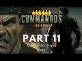 Let S Play Commandos Origins 2025 Part 11 Full Mission No Commentary Full Stealth