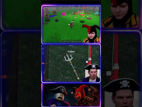 Выловил ТРЕЗУБЕЦ в "99 НОЧЕЙ В ЛЕСУ" в РОБЛОКС!