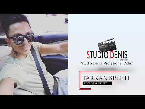 TARKAN SPLET 2019 / STUDIO DENIS / ♫ █▬█ █ ▀█▀♫ ♫ █▬█ █ ▀█▀♫
