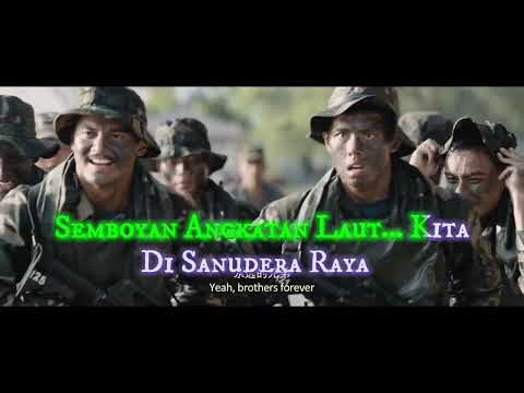 LAGU TLDM "SAMUDERA RAYA"
