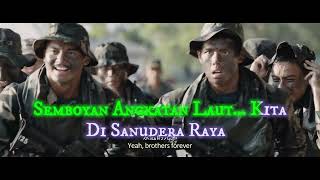 Download lagu LAGU TLDM 'SAMUDERA RAYA' mp3 Download lagu LAGU TLDM 'SAMUDERA RAYA' mp3