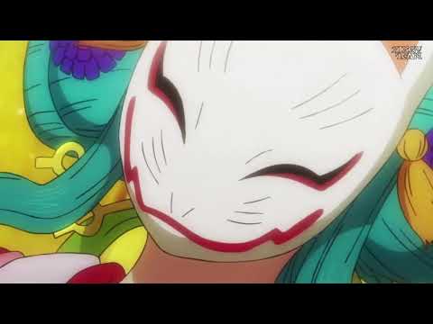 Wano music Komurasaki-One Piece [60 fps]