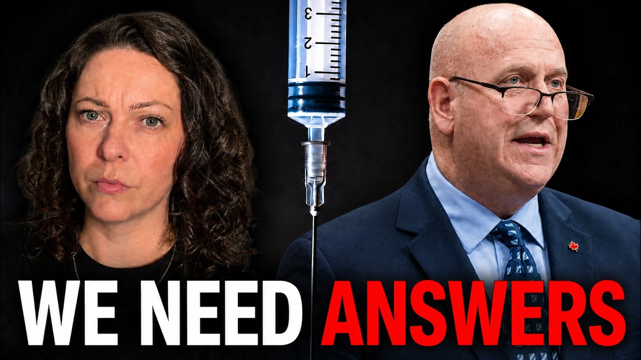 The Gaslighting of Vaccine-Injured Canadians Is About to End