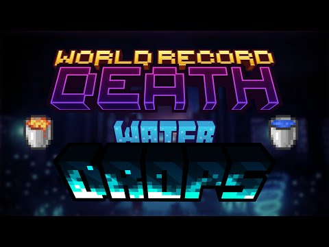 INSANE Minecraft Death World Record! Watch NOW!
