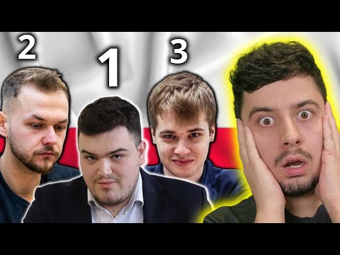 Ogromny sukces POLSKICH ARCYMISTRZÓW!
