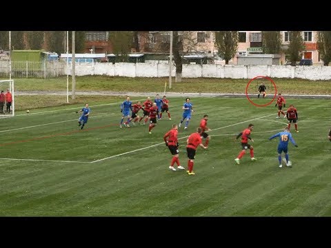 Гол Василия Павлова, "вне игры" нет